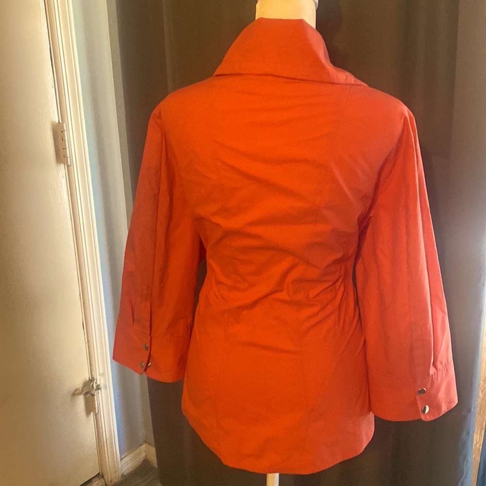 Zenergy by Chico's Lightweight Jacket - Picture 2 of 2